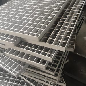 Stainless Steel Grille