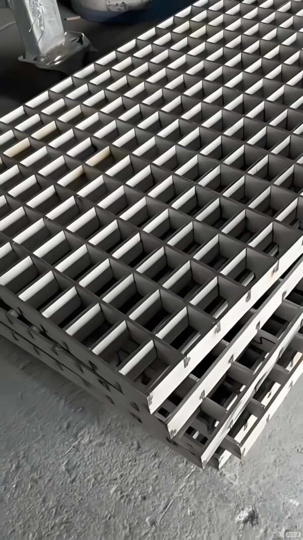 Stainless Steel Grille