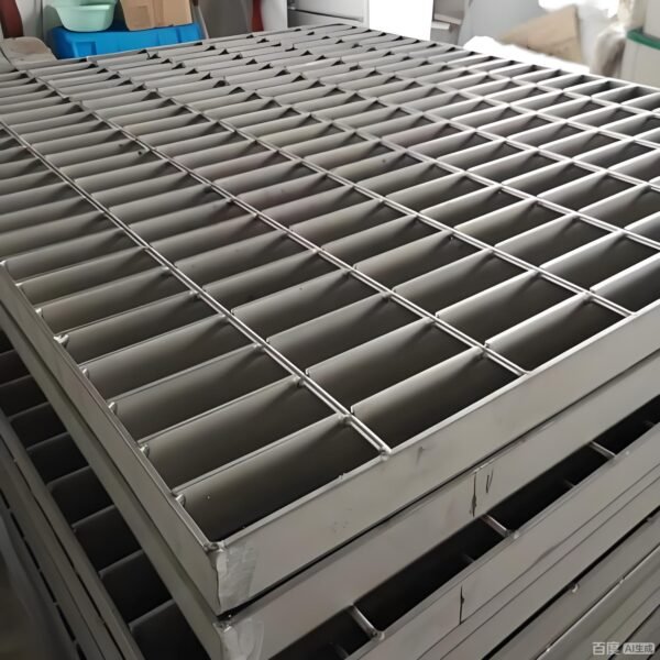 Stainless Steel Grille