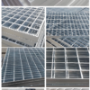 Steel Grating by Mesh Pattern: Functionality and Aesthetics网格8