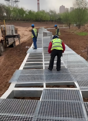 Choose the Right Steel Grating for Your Specific Application场景14