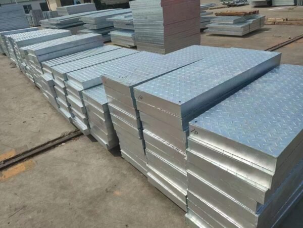 Checker Plate Grating