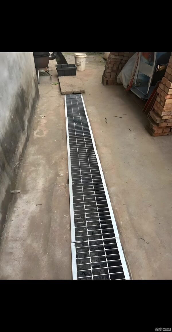 Trench Grating / Drainage Grating