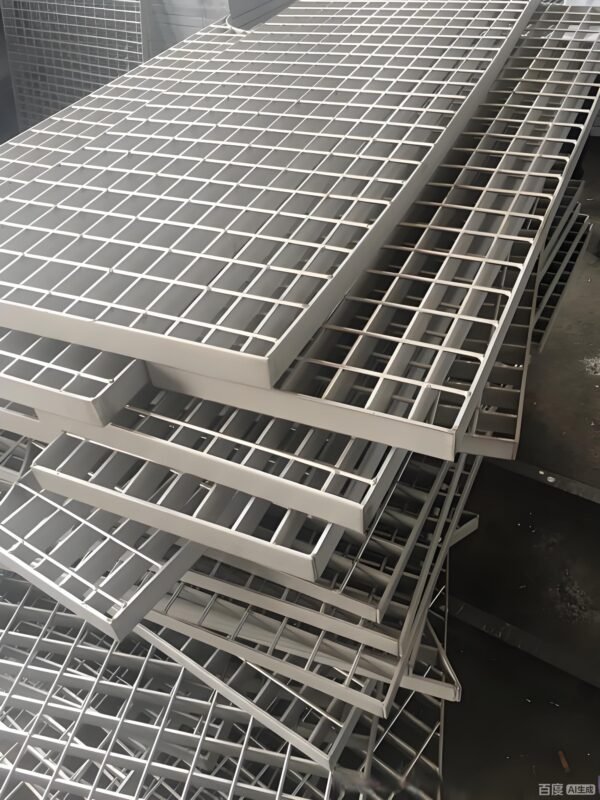 Stainless Steel Grating