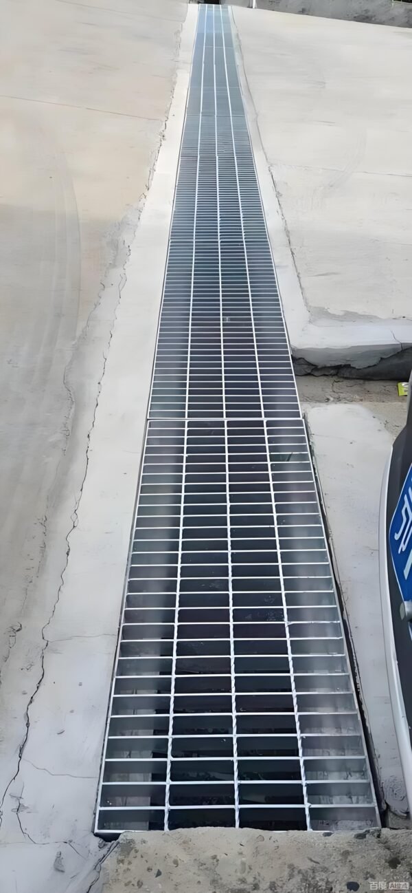 Trench Grating / Drainage Grating