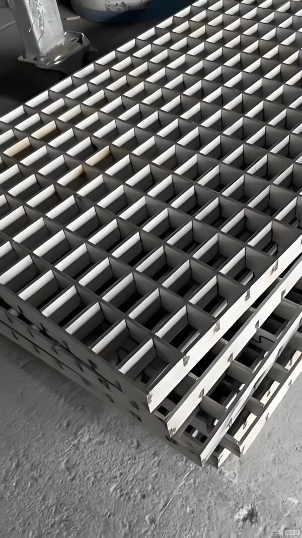 Stainless Steel Grating