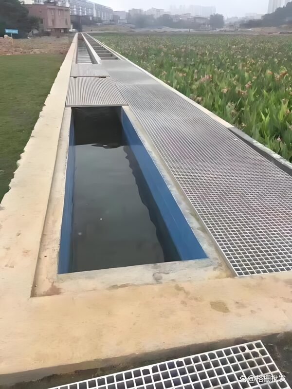 Trench Grating / Drainage Grating