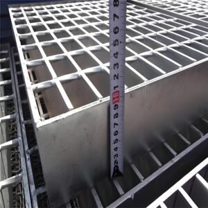 Heavy Duty Steel Grating