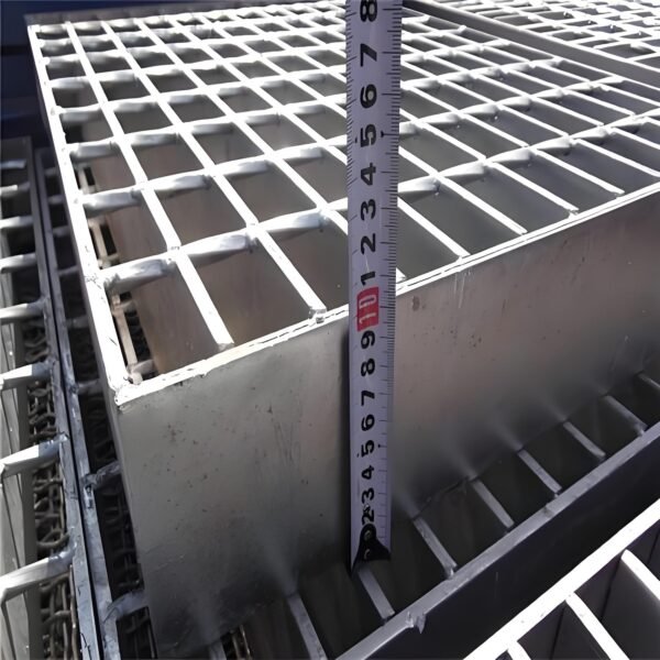 Heavy Duty Steel Grating