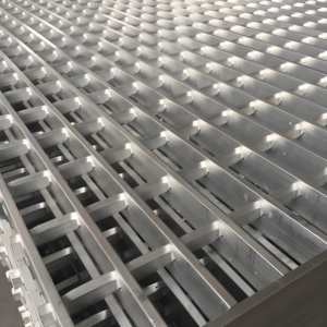 Aluminum Grating