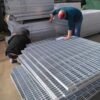 Hot-Dip Galvanized Steel Grating