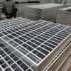 Hot-Dip Galvanized Steel Grating