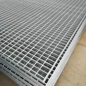 Hot-Dip Galvanized Steel Grating