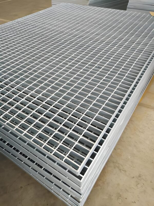 Hot-Dip Galvanized Steel Grating