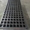 Press-Locked Steel Grating