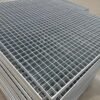 Press-Locked Steel Grating