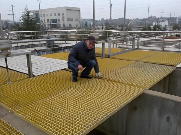 FRP Grating