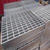 Hot-Dip Galvanized Steel Grating