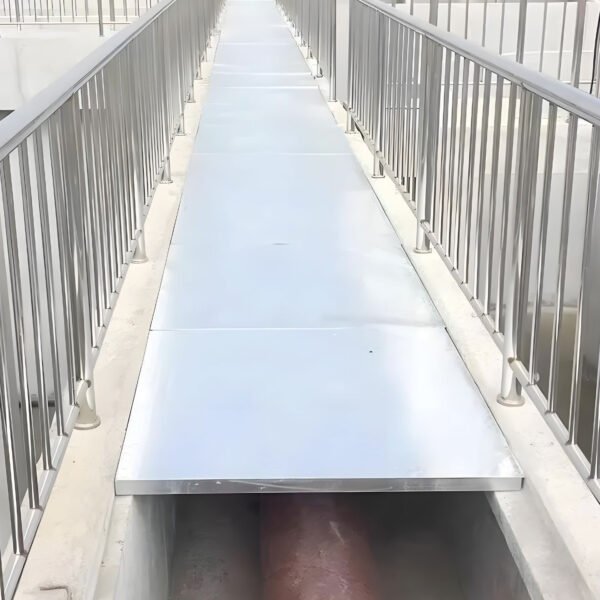 Checker Plate Grating