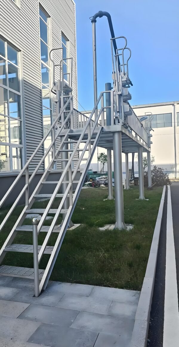 Aluminum Stair Tread