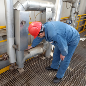 Hot-dip Galvanized Steel Grating