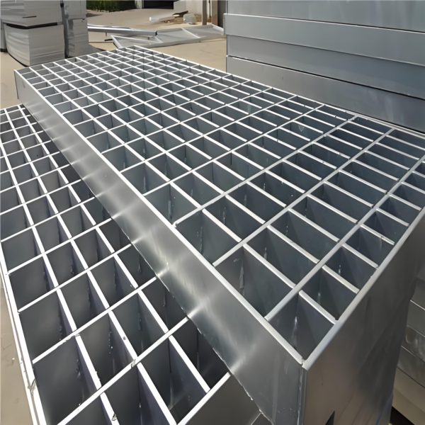 Heavy-duty Steel Grating
