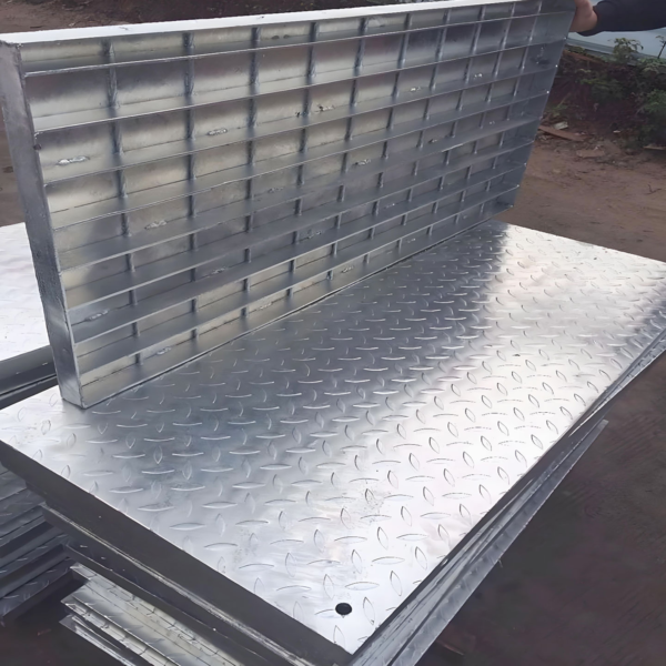 Composite Steel Grating