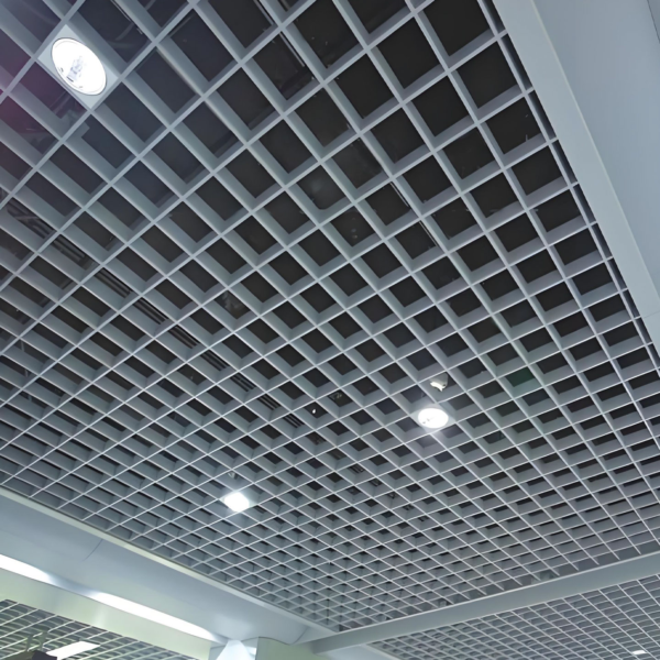 Aluminum Grating