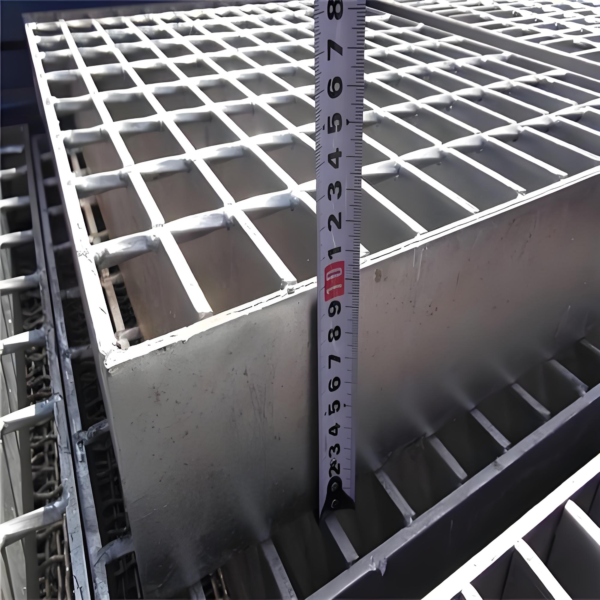 Heavy-duty Steel Grating