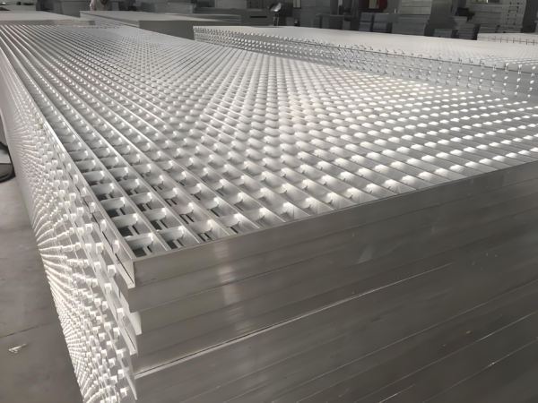 Aluminum Grating