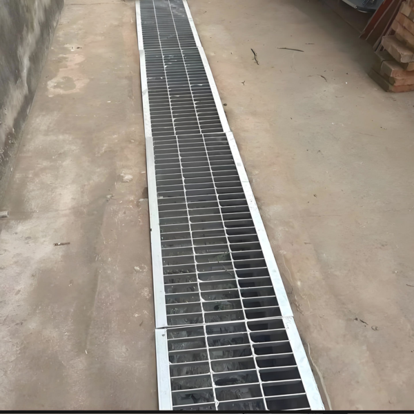 Trench Cover Grating