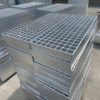 Hot-dip Galvanized Steel Grating
