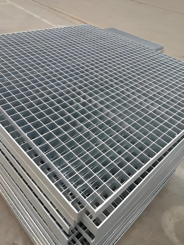 Hot-dip Galvanized Steel Grating