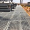 未标题-23-1440 Hot-Dip Galvanized Platform Steel Grating