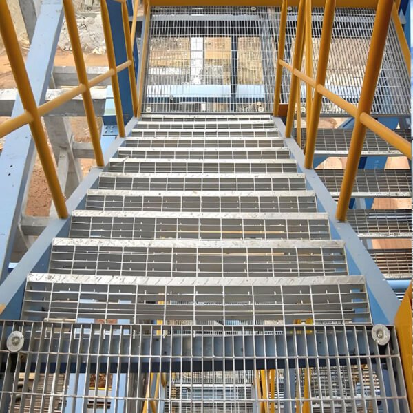 未标题-3 Hot-Dip Galvanized Stair Tread